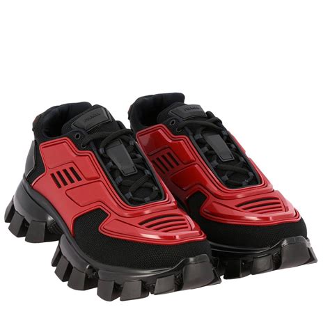 scarpe sportive prada cloudbust|prada cloudbust thunder shoes.